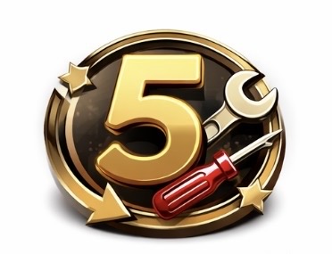 ۵ سال خدمات پس از فروش